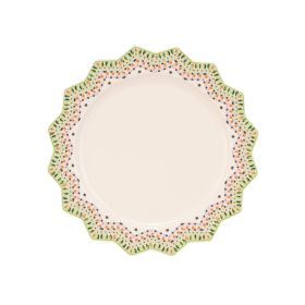 Cath Kidston Star Dinner Plate